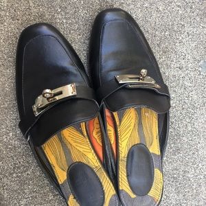 Authentic Hermes shoes